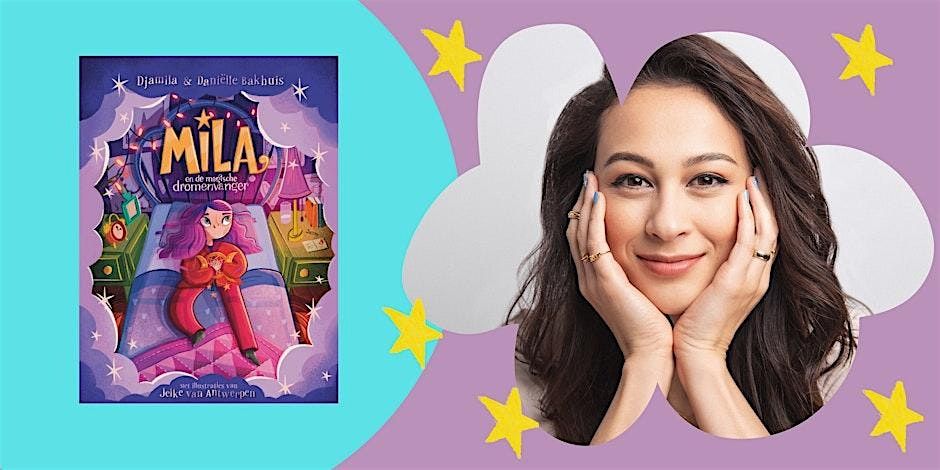 Meet & Greet MeisjeDjamila - Boekhandel Pardoes – Tijdvak 2