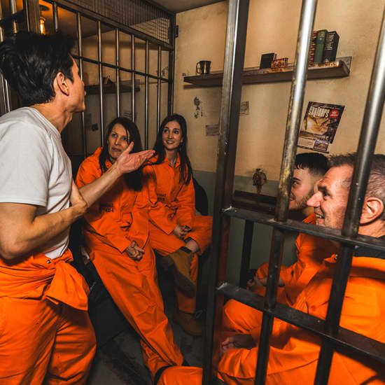 Alcotraz: Sydney's First Prison-Themed Cocktail Bar, 30 November | Event in Redfern | AllEvents