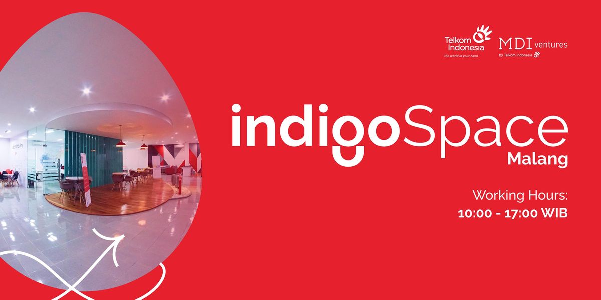 IndigoSpace Malang, Dilo Malang Malang Digital Innovation Lounge, Kec