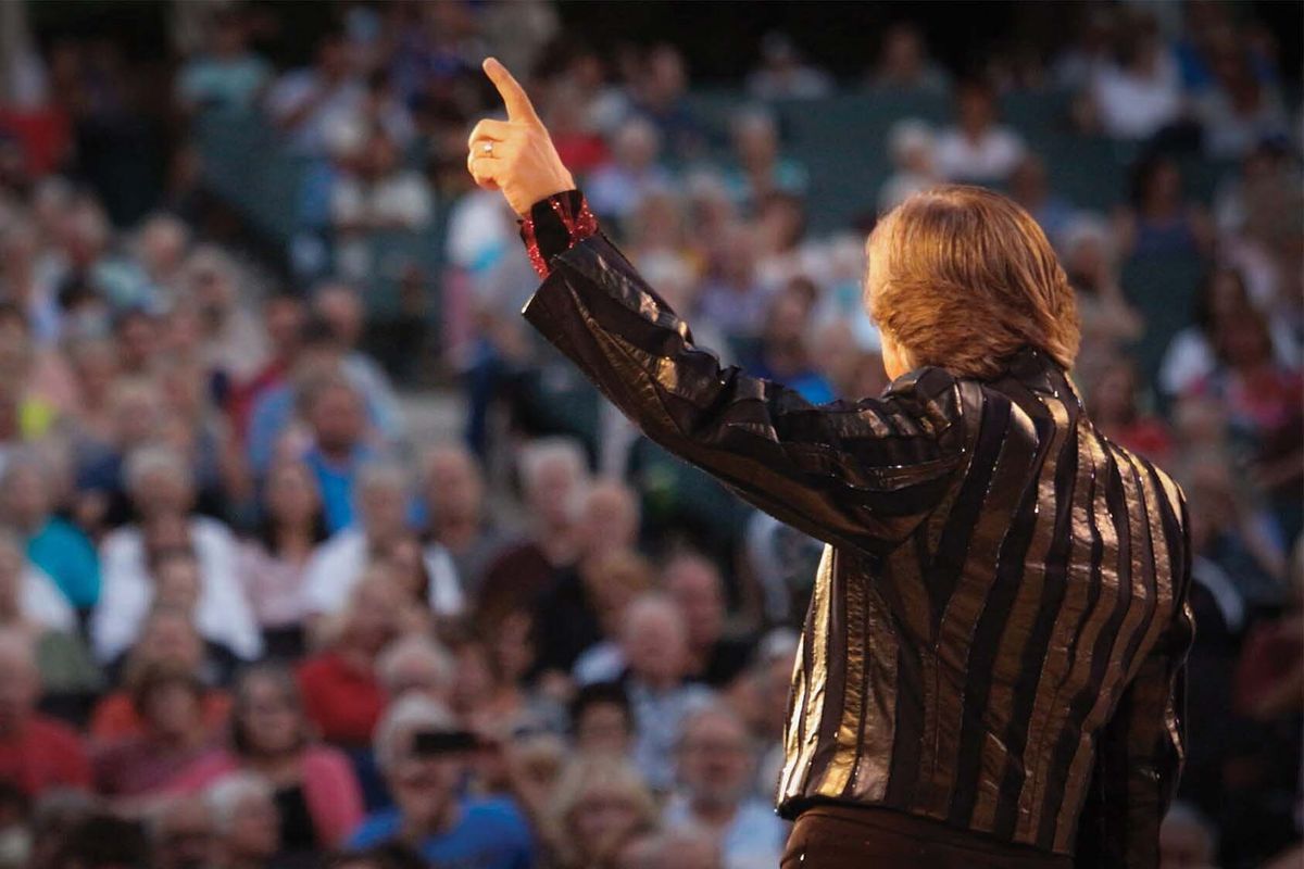 Americas Diamond - The Neil Diamond Legacy Concert Tribute at Pantages Theater - WA, 14 September | AllEvents