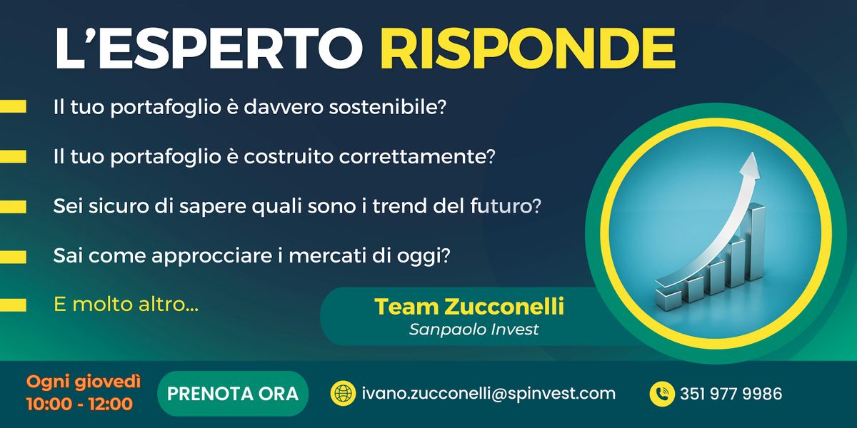 L'Esperto Risponde: Sportelli di Consulenza Finanziaria Gratuita | Event in Torino | AllEvents