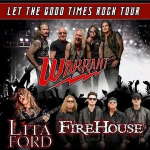 Lita Ford in Amarillo, Amarillo Civic Center Complex, 23 August 2025 AllEvents