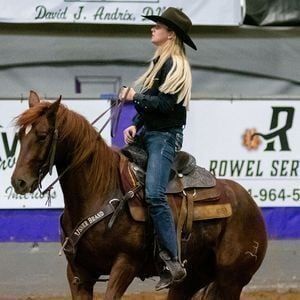 Parking Southwest District Rodeo
