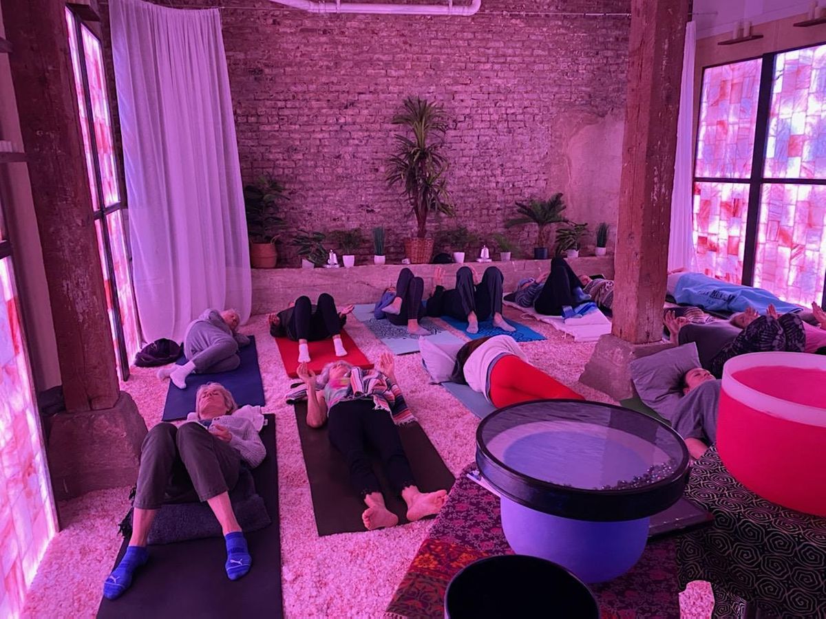 Singing Bowl Immersion with Denise Foster, Zen Relaxing Wellness Center