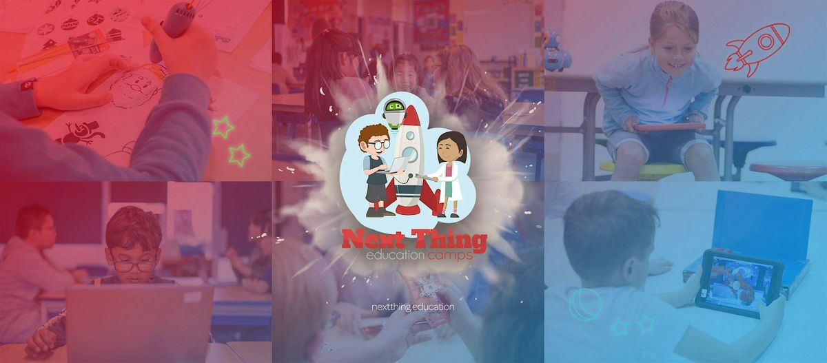 Rose Hill Primary School OX4 4SF, Easter Tech Camp, Rose Hill Primary