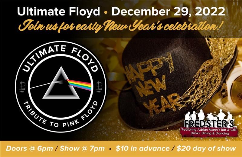 Ultimate Floyd Fredsters in Maitland, Fredster's Presenting Live