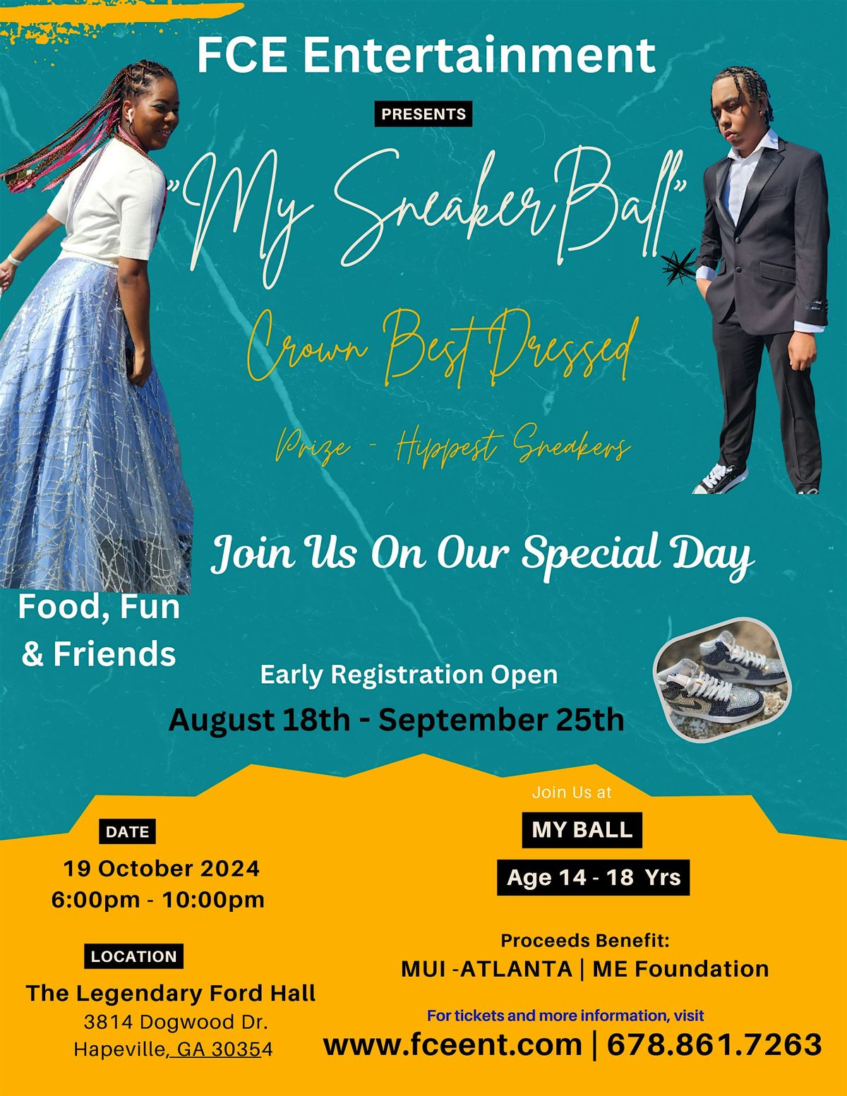 My Sneaker Ball Teenagers The Legendary Ford Hall Hapeville 19 my-sneaker-ball-teenagers-the-legendary-ford-hall-hapeville-19