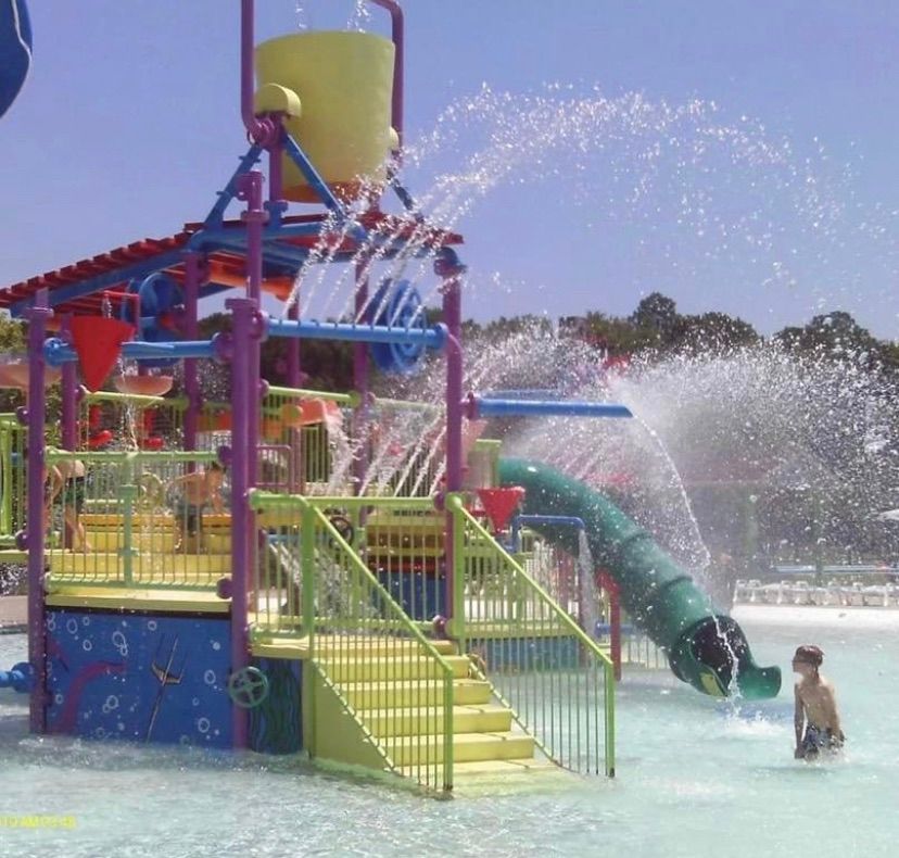 Sensory Friendly Water Park Day, St. Marys Aquatic Center, Kingsland, 17 June 2023 AllEvents.in