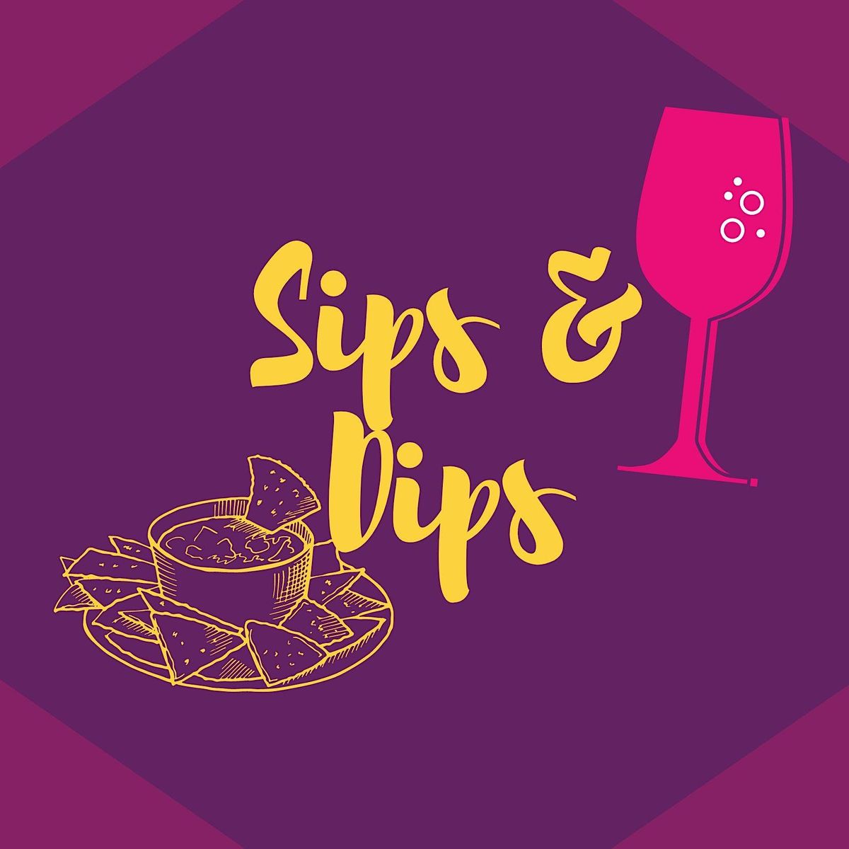 Sips & Dips Wine tasting event, Mary Kate's Wine Bar, Eagle River