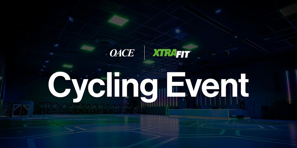 XTRAFIT x OACE  Cycling Event, 17 August | Event in Köln | AllEvents
