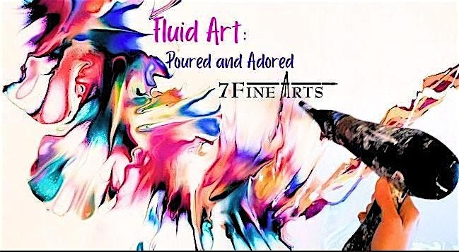 New! Fluid Art-Poured & Adored | Event in Nashville | AllEvents