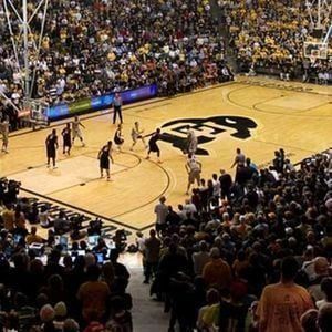 Colorado Buffaloes at West Virginia Mountaineers Mens Basketball