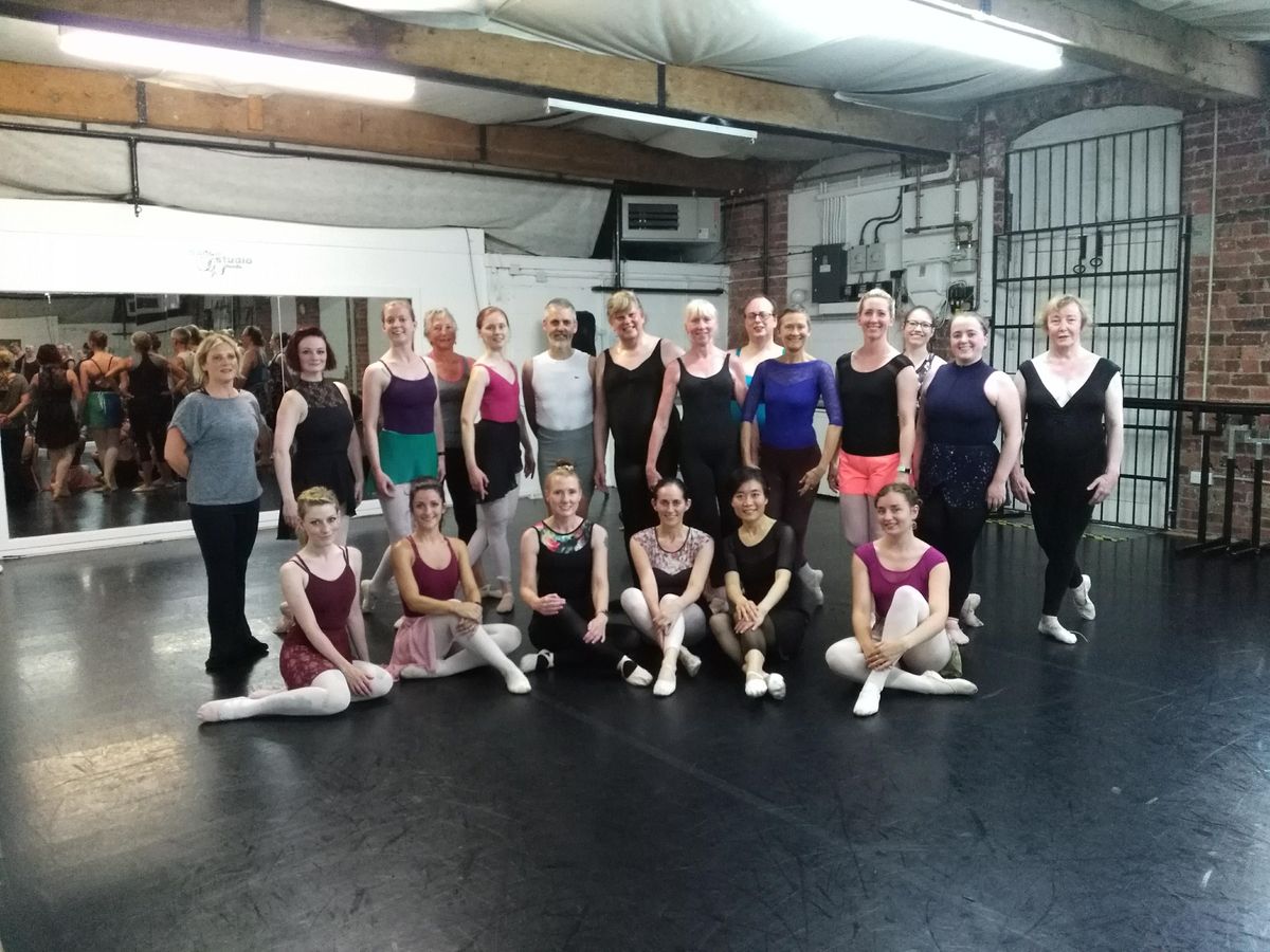 Annual christmas craft fair 2021 Annemarie Donoghues Company Class, The Dance Studio Leeds, July 30 2022 | AllEvents.in