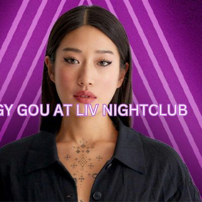 PEGGY GOU @ LIV NIGHTCLUB NEWEST CLUB IN LAS VEGAS, Fontainebleau Las