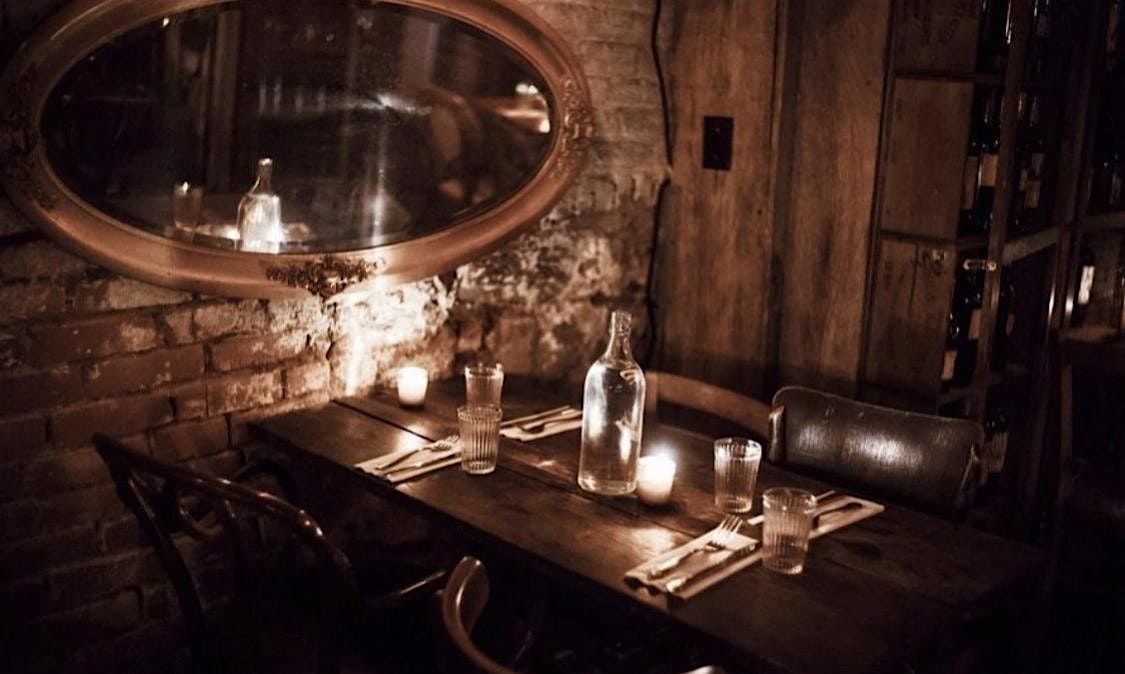 Jazz with Adrien Chevalier Cellar series, St Mazie Bar and Supper Club