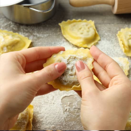 Artisan Ravioli Making - DC, 13 June | Event in Washington | AllEvents