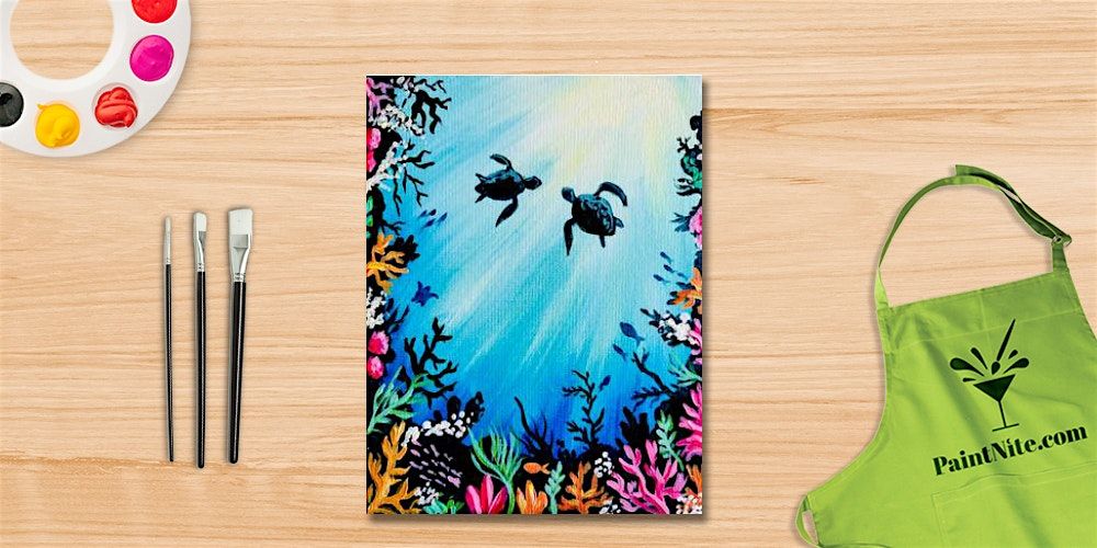 Family Paint Party, 1 August | Event in Encino | AllEvents
