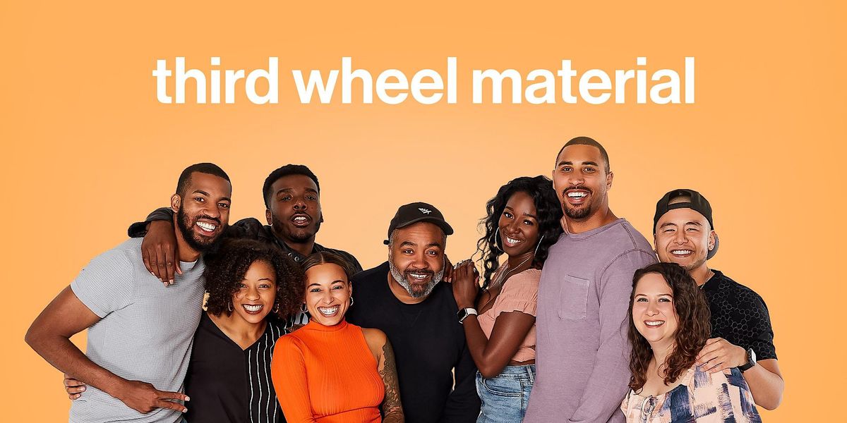 Third Wheel Material Premiere Screening, Cinemark Baldwin Hills