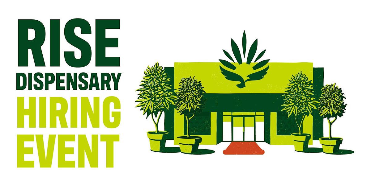 RISE Dispensary Henrietta, NY Interview Day, 556 Jefferson Rd