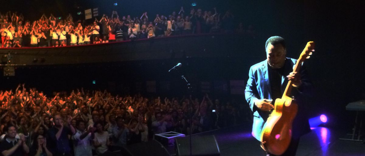 George Benson, DEMOLA in Lincoln, 16 May | Event in Lincoln | AllEvents