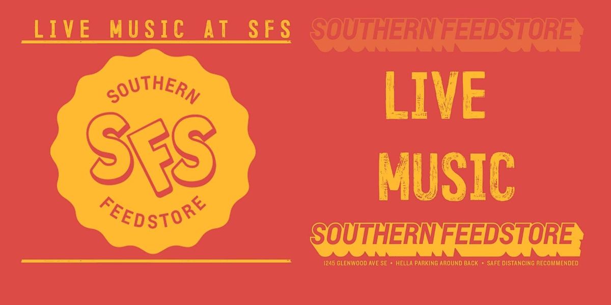 Bafflegab, Southern Feed Store, Atlanta, January 7 2024 AllEvents.in