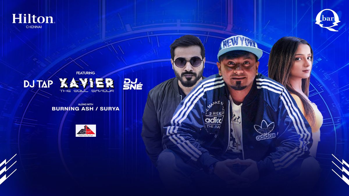Supreme Saturday at Q Bar ft. Xaviar, 29 November | Event in Arcot | AllEvents