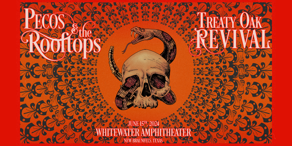 Pecos and the Rooftops, 15 March | Event in Lexington | AllEvents