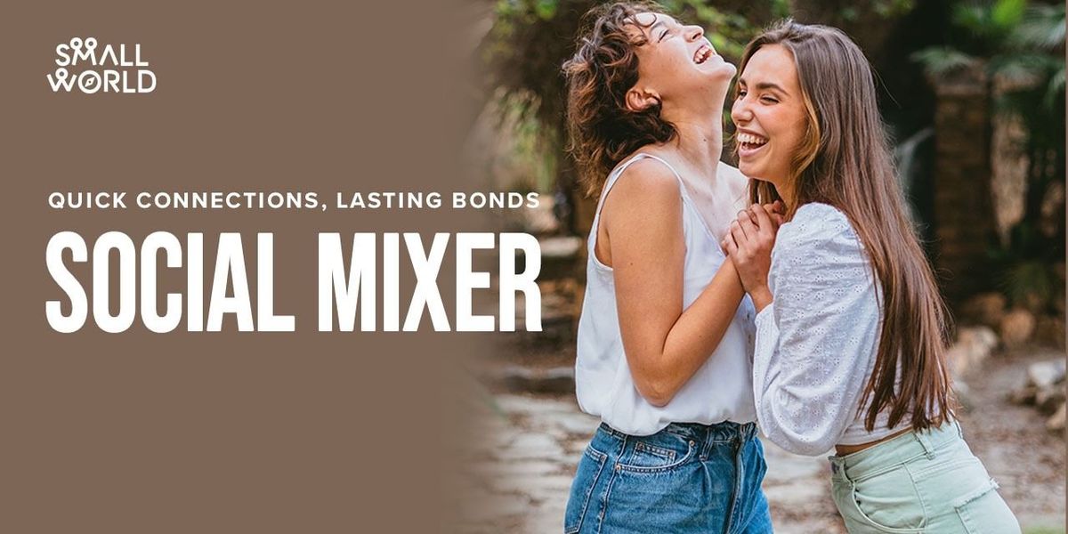Social Mixer 1
