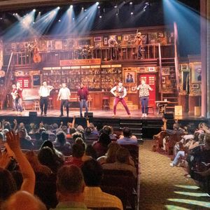 The Choir of Men at Bismarck Event Center