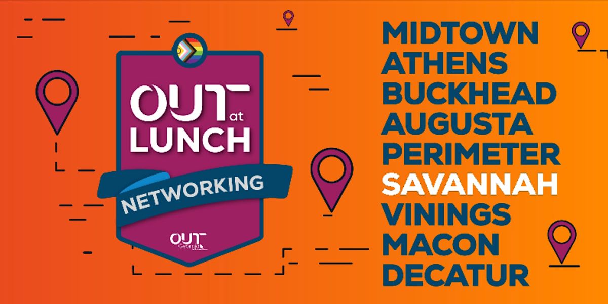 OUT at Lunch: Savannah | Latin Chicks | Event in Savannah | AllEvents