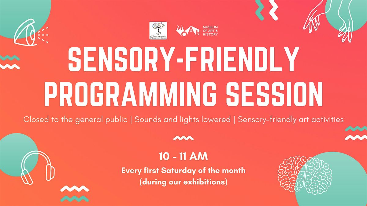 Sensory Friendly Programming Session | Event in Lancaster | AllEvents