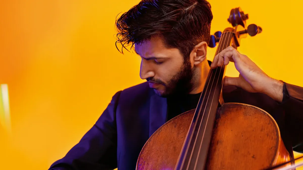 Kian Soltani in Lyon, 28 November | Event in Lyon | AllEvents