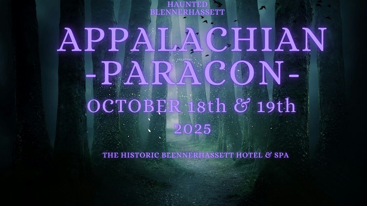 SUNDAY APPALACHIAN PARACON 2025, 19 October | Event in Parkersburg | AllEvents