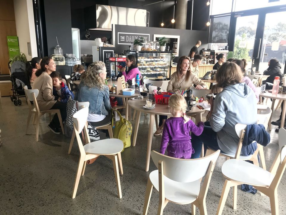 End of Year Mums Coffee Catch Up, What The Croque, Adelaide, 1 December