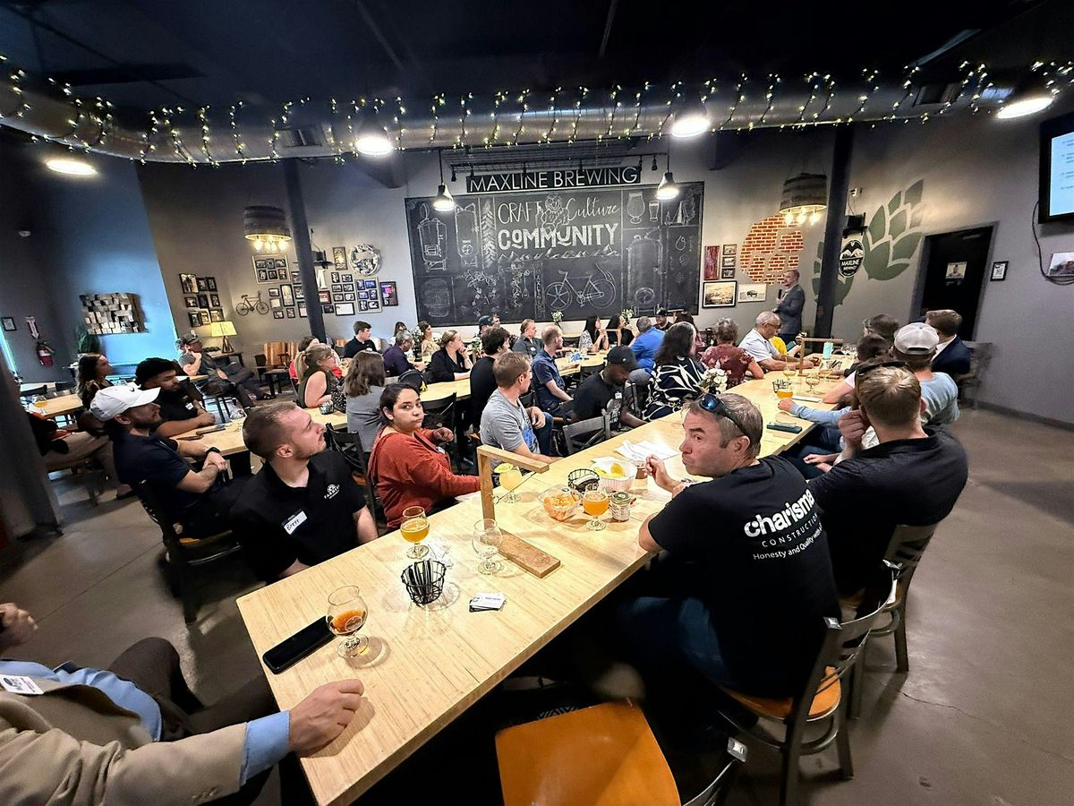 Next Level Networking @ Liquid Mechanics Brewing, 8 December | Event in Lafayette | AllEvents