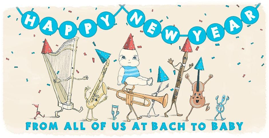 Walthamstow - Bach to Baby New Year's Family Concert, 30 December | Event in London | AllEvents