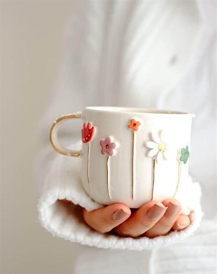 Mother's Day Two Hour Intro to Pottery wheel & clay making-Make a Mug | Event in Oakville | AllEvents