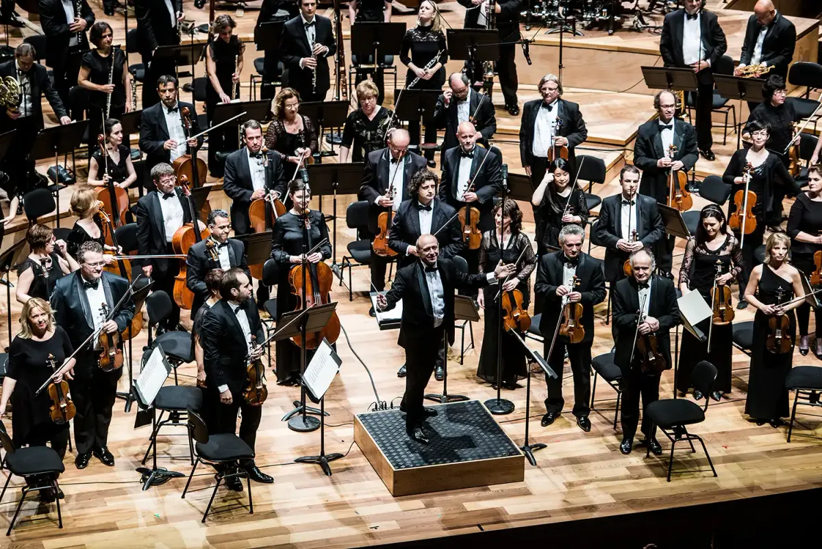 Budapest Festival Orchestra at Carnegie Hall - Isaac Stern Auditorium, 7 February | Event in Manhattan | AllEvents