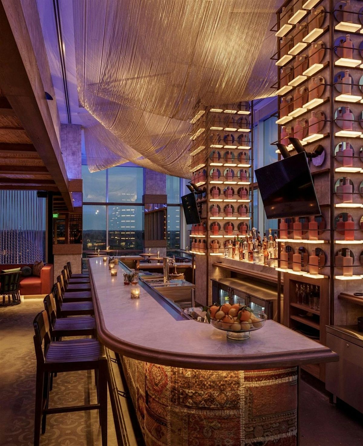 The “Wicked” Social, Pre-Halloween Rooftop Cocktail Party, Spaceman ...