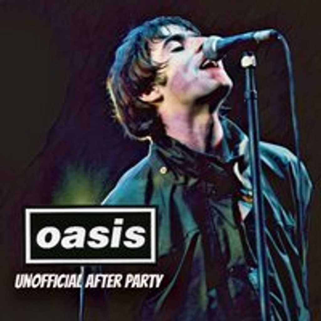Old School Indie - Oasis: Unofficial After Party: 27th September, 27 September | Event in London | AllEvents