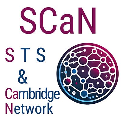STS Cambridge Network (SCaN) logo