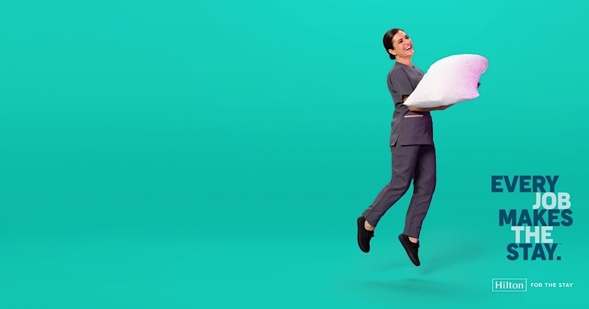 Housekeeping Recruitment Open Day, London Hilton on Park Lane, 2 October 2023 AllEvents.in