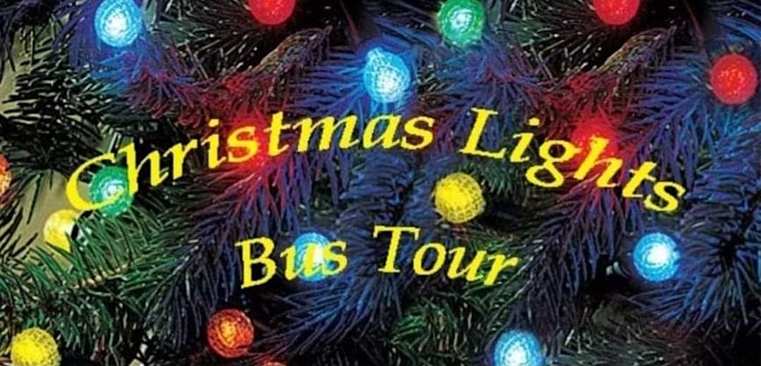 Christmas Lights Bus Tour, St. Cloud, MN, USA, November 30 to December
