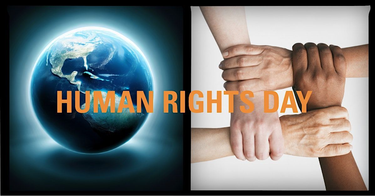 Human Rights Day: World is One Country and Humankind its Citizens, 2419 ...