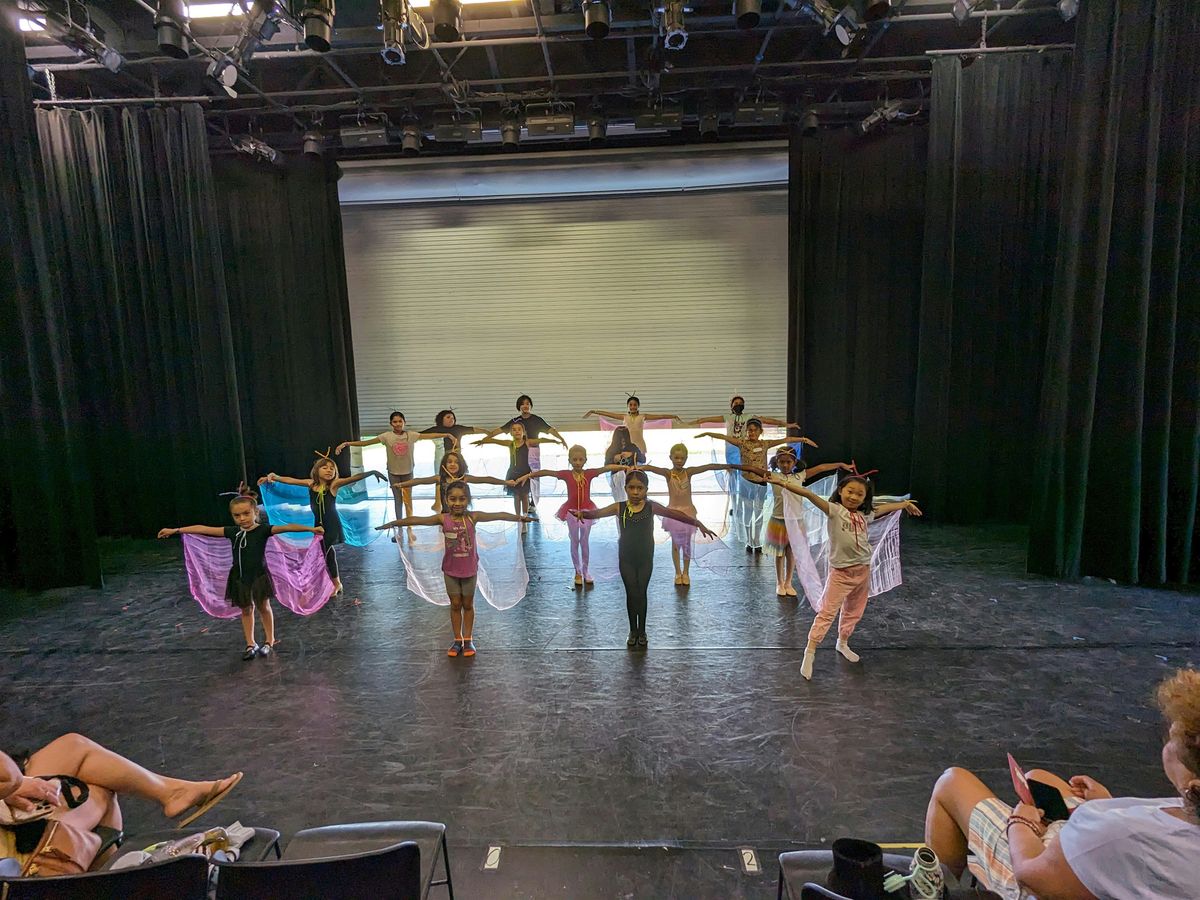 FREE Dance Classes for Kids With the San Diego Ballet | Event in San Diego | AllEvents