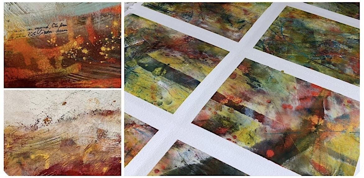 Advanced Oil and Cold Wax with Paula Dunn, 18 October | Event in Bradford | AllEvents