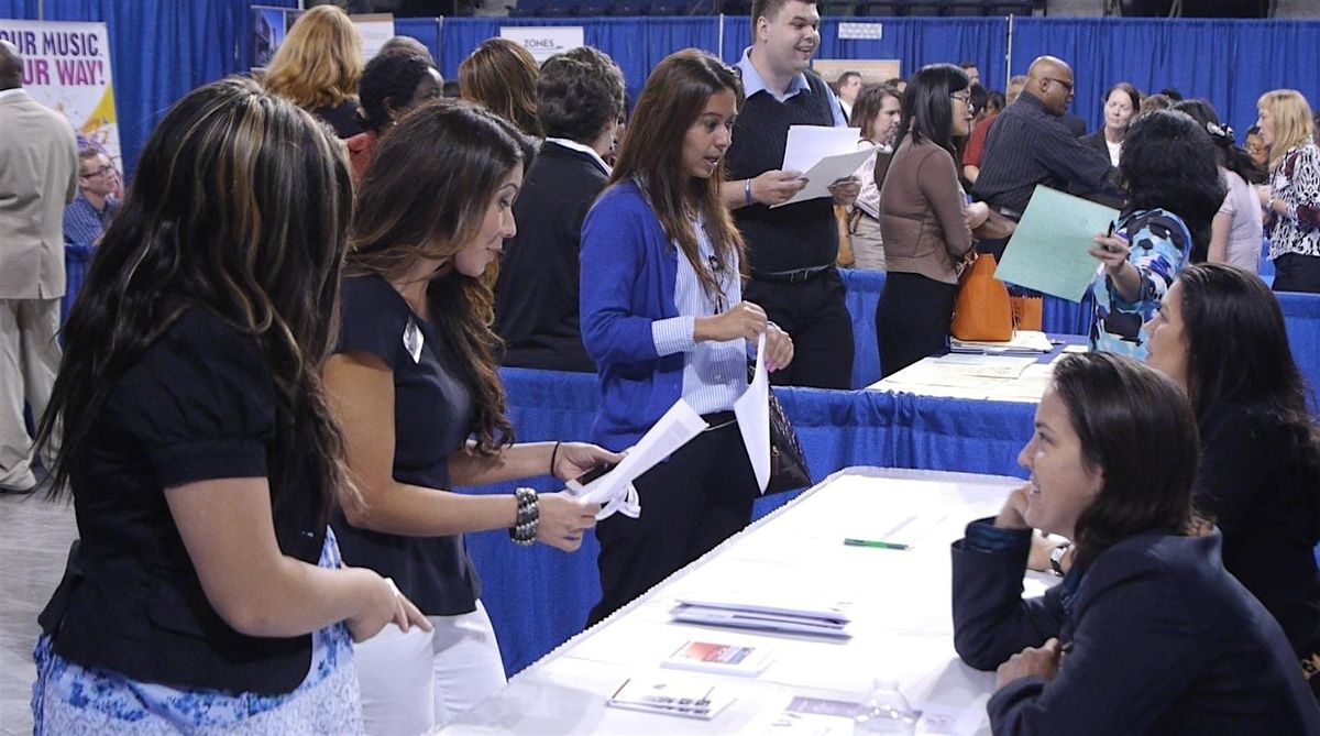 SACRAMENTO In Person (IP) Diversity Employment Day Career Fair  06/05/2025, 5 June | Event in West Hollywood