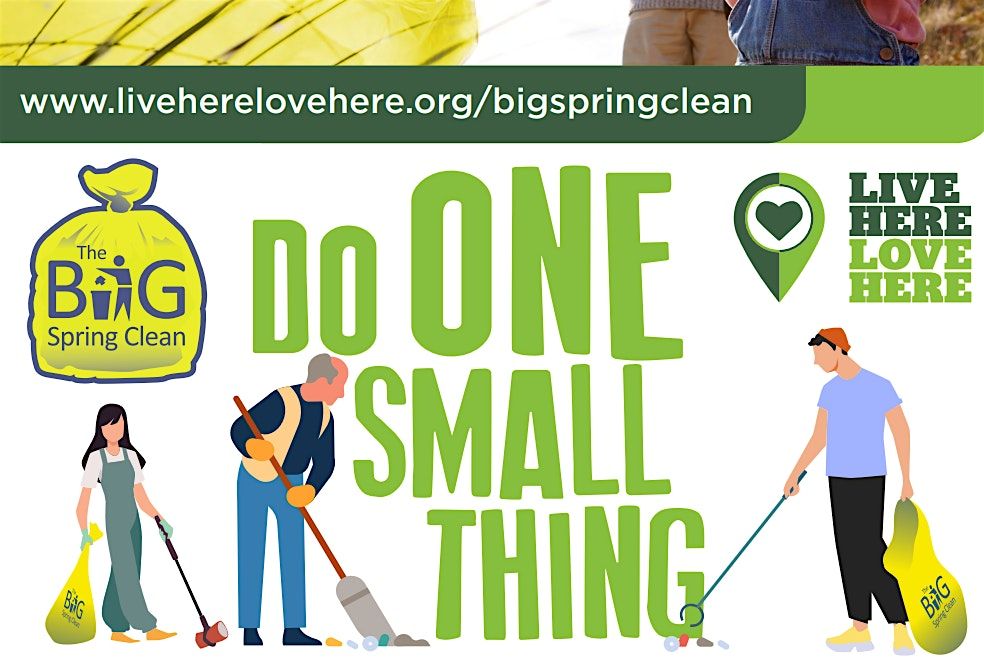 BIG Spring Clean 2024: Waringstown (ABC council), Waringstown, 23 March ...