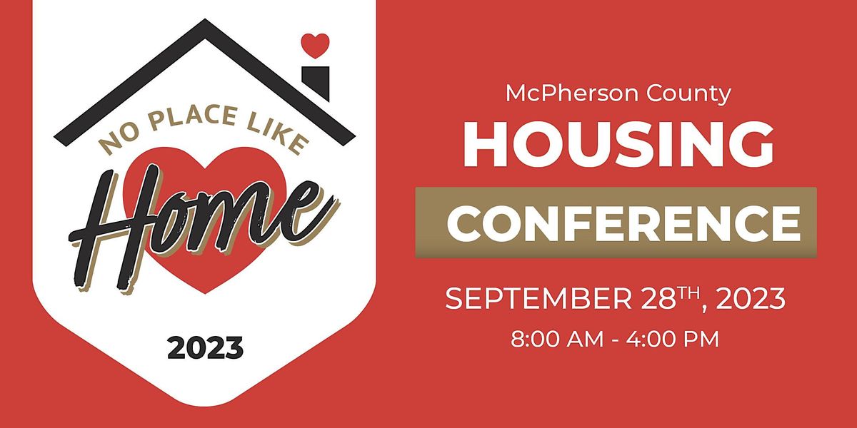 McPherson County Housing Conference 2023, McPherson Community Building