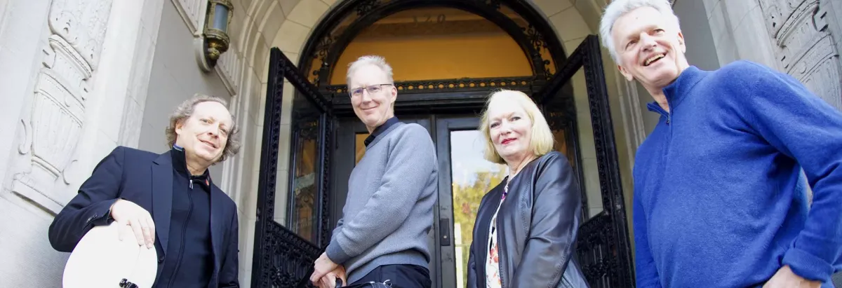 American Strings at Patricia Reser Center for the Arts, 3 November | Event in Beaverton | AllEvents